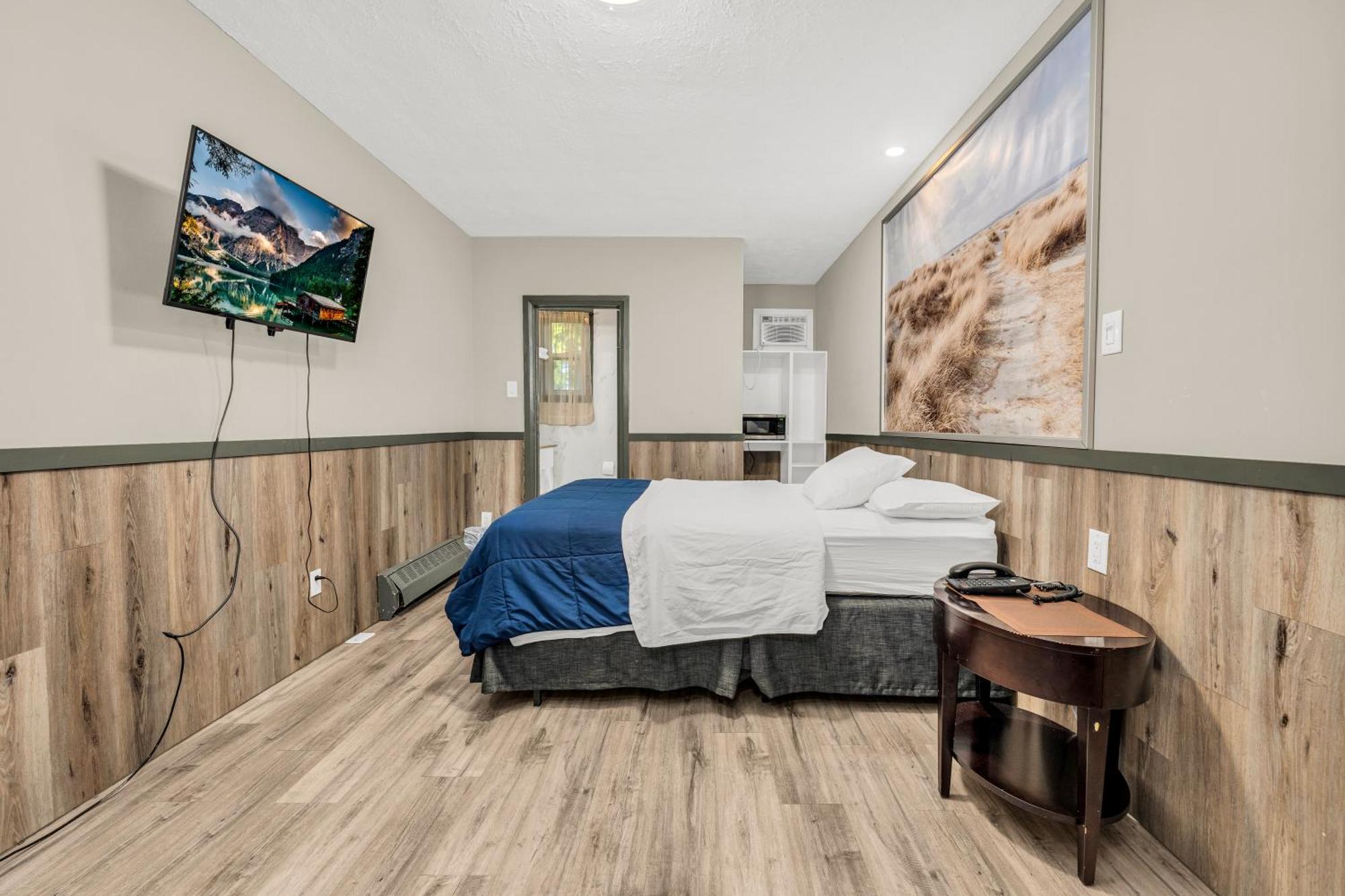 Deluxe Kamer met Queensize Bed
