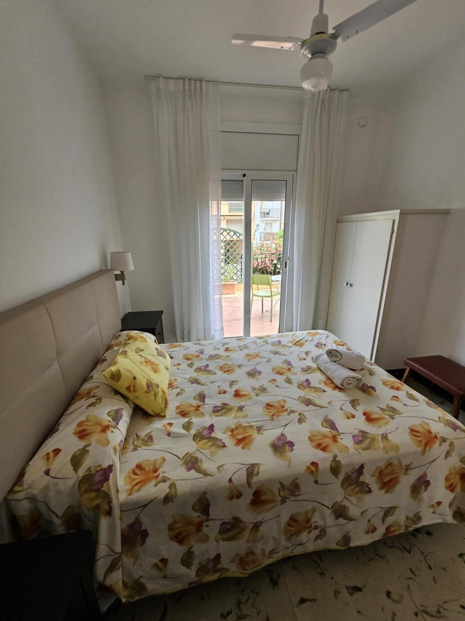 Chambre Double - Vue sur Jardin