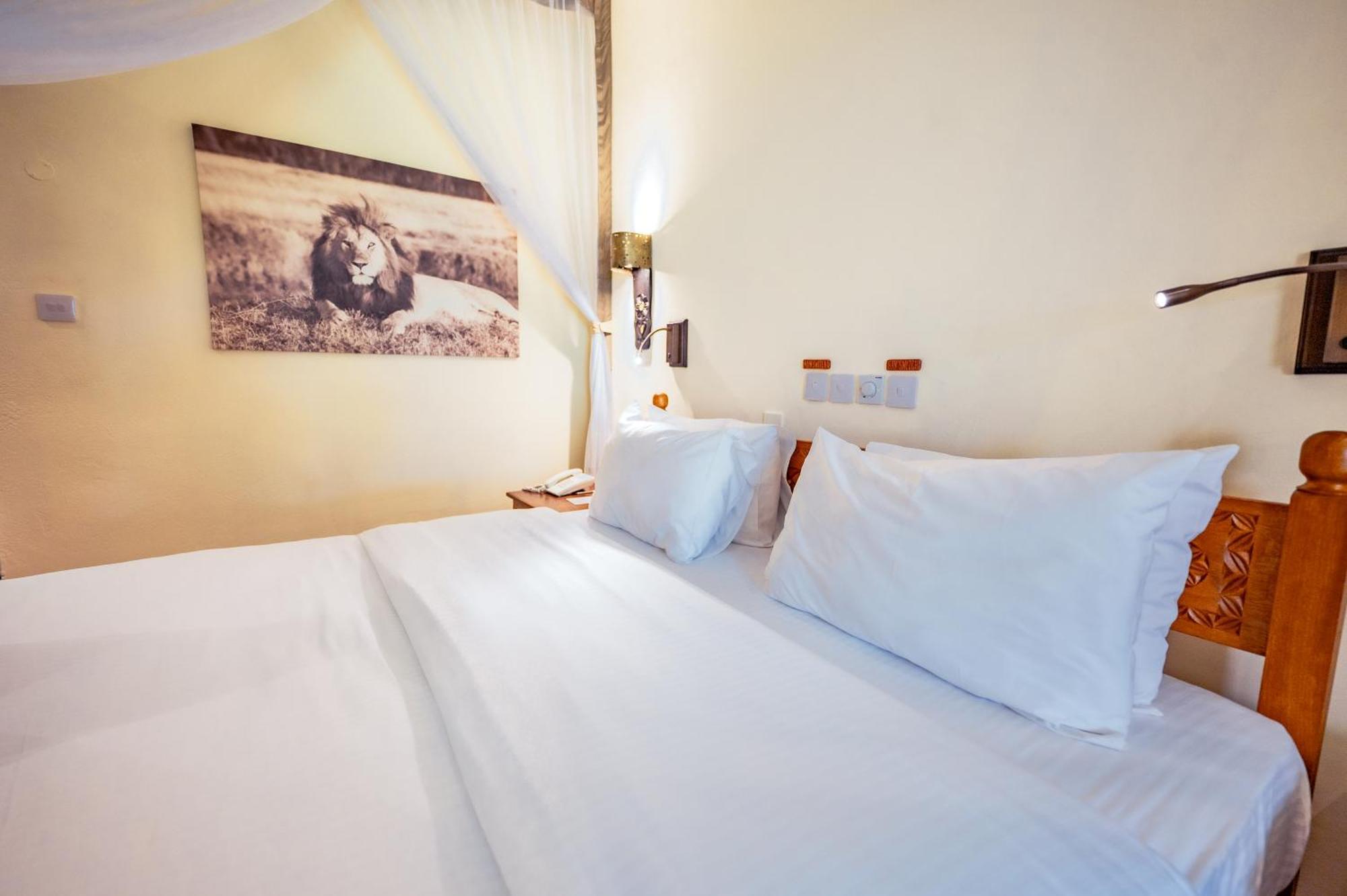 Deluxe Bungalow mit Meerblick