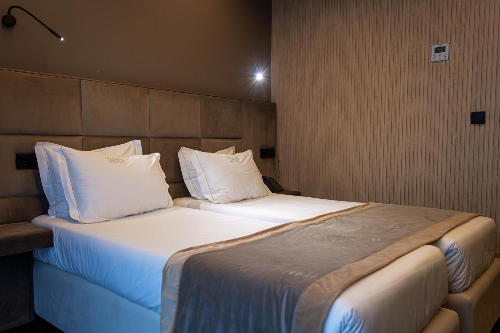 Quarto Duplo ou Twin - Acessível a Pessoas com Mobilidade Condicionada