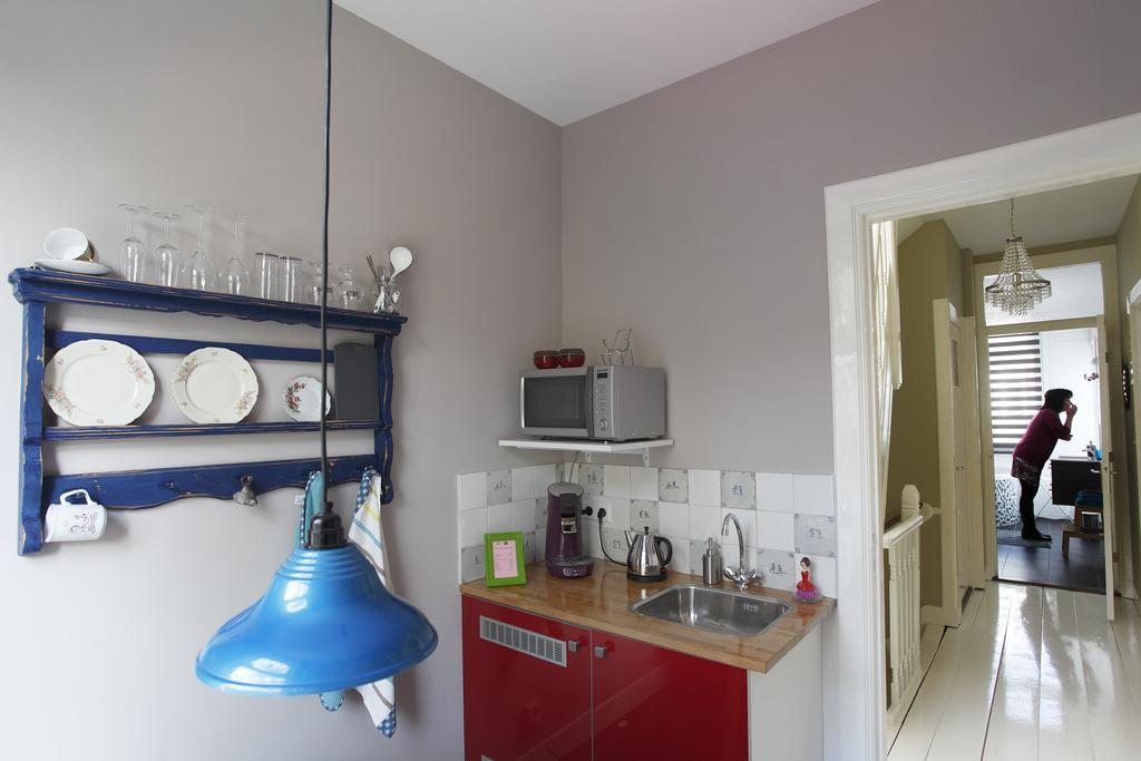 Appartement met Balkon