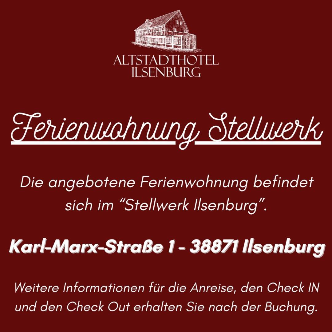 Apartment mit 2 Schlafzimmern - Nebengebäude