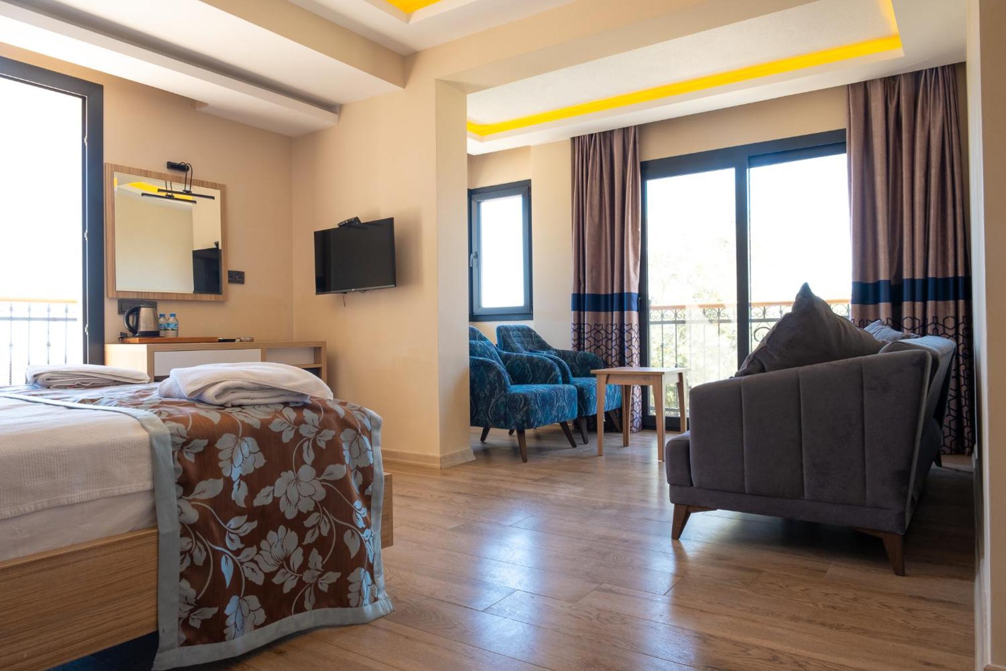 Deluxe Kamer