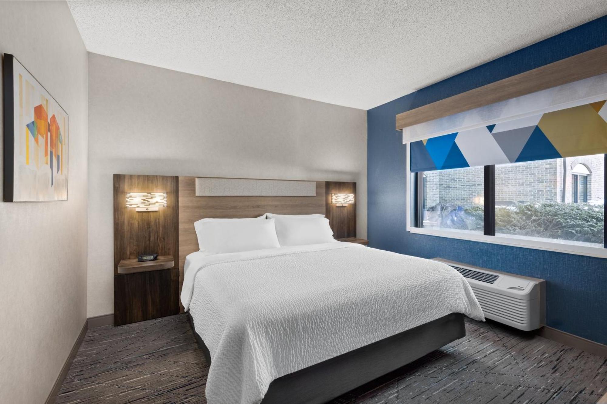 One-Bedroom Suite with Sofa Bed