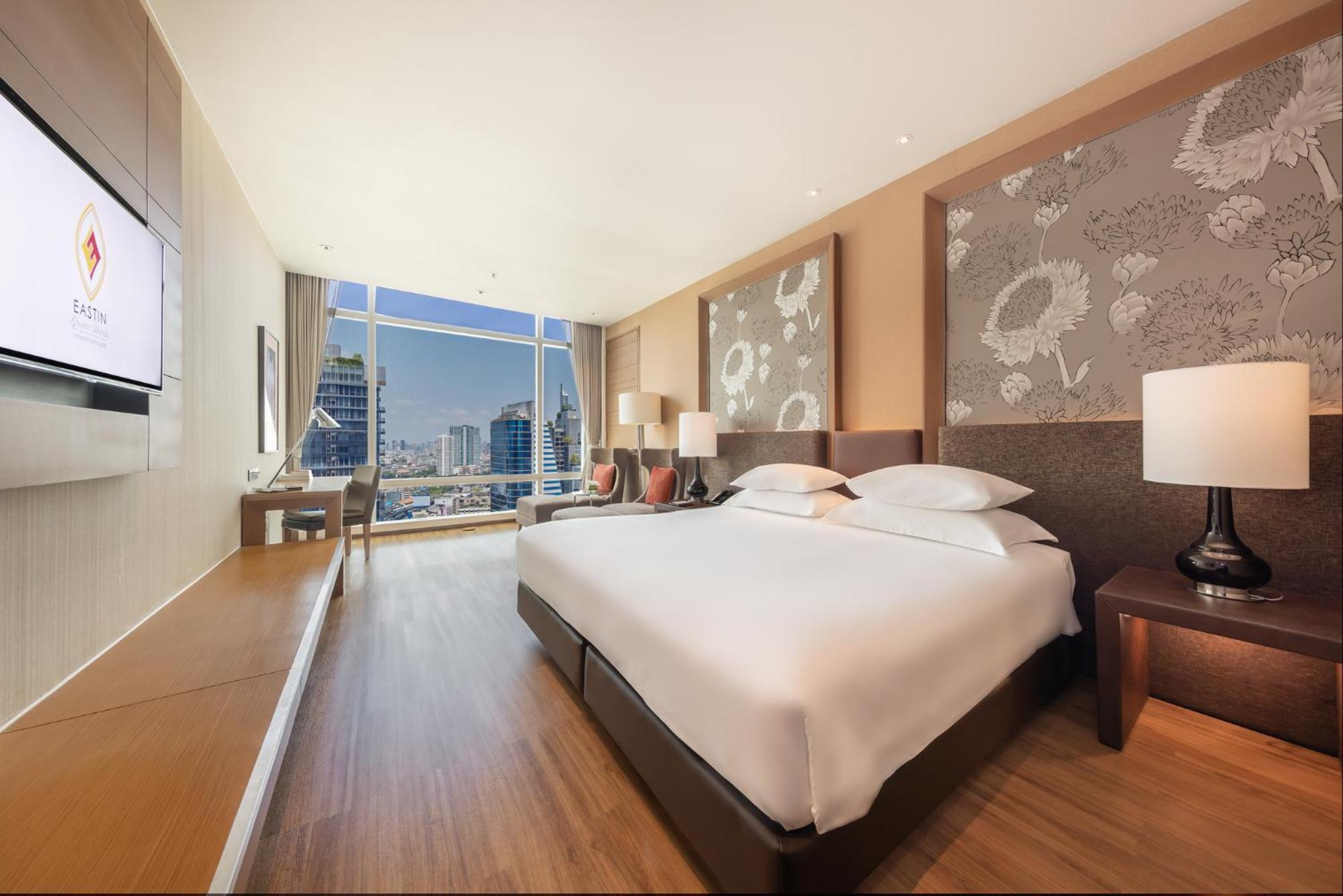 Quarto Duplo ou Twin Superior Sky