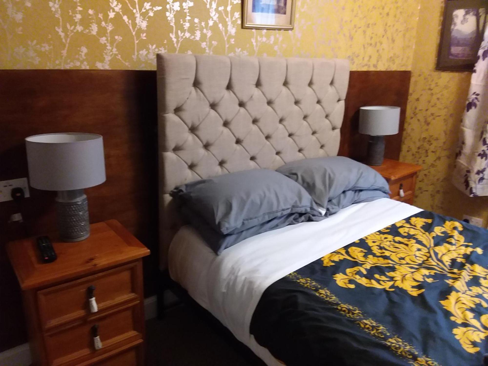 Chambre Double ou Lits Jumeaux