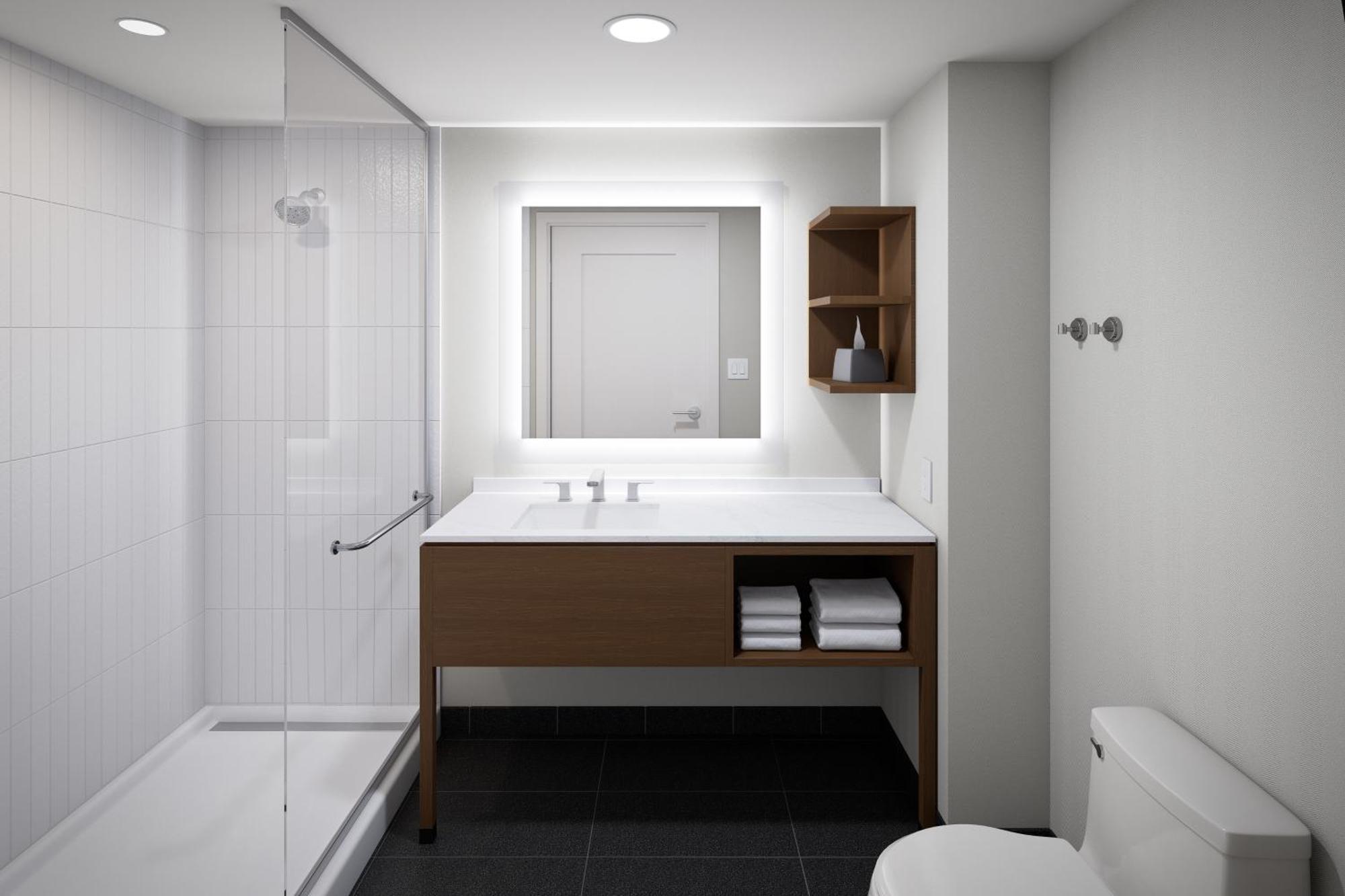 Studio Suite with Two Queen Beds