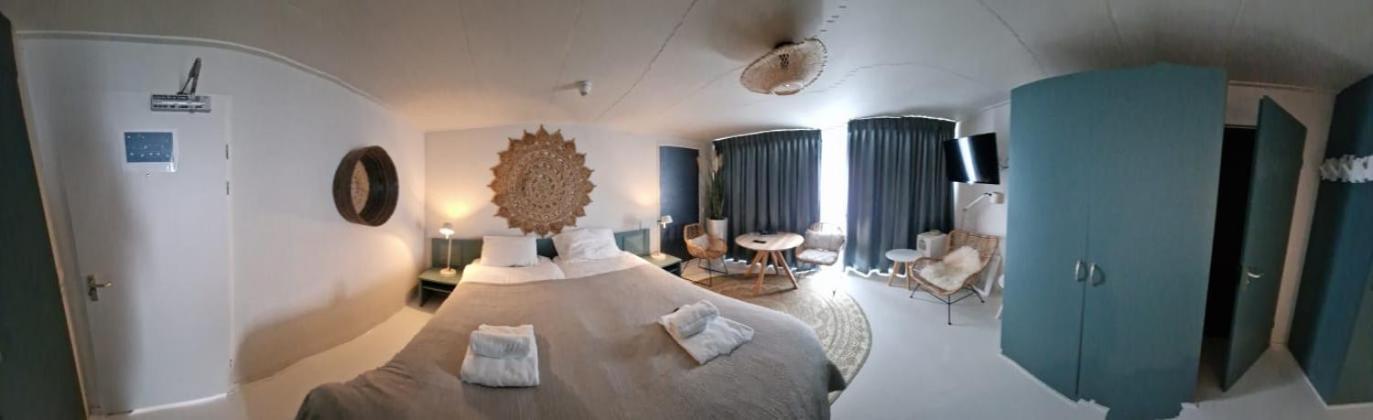 Tweepersoonskamer met Eigen Badkamer