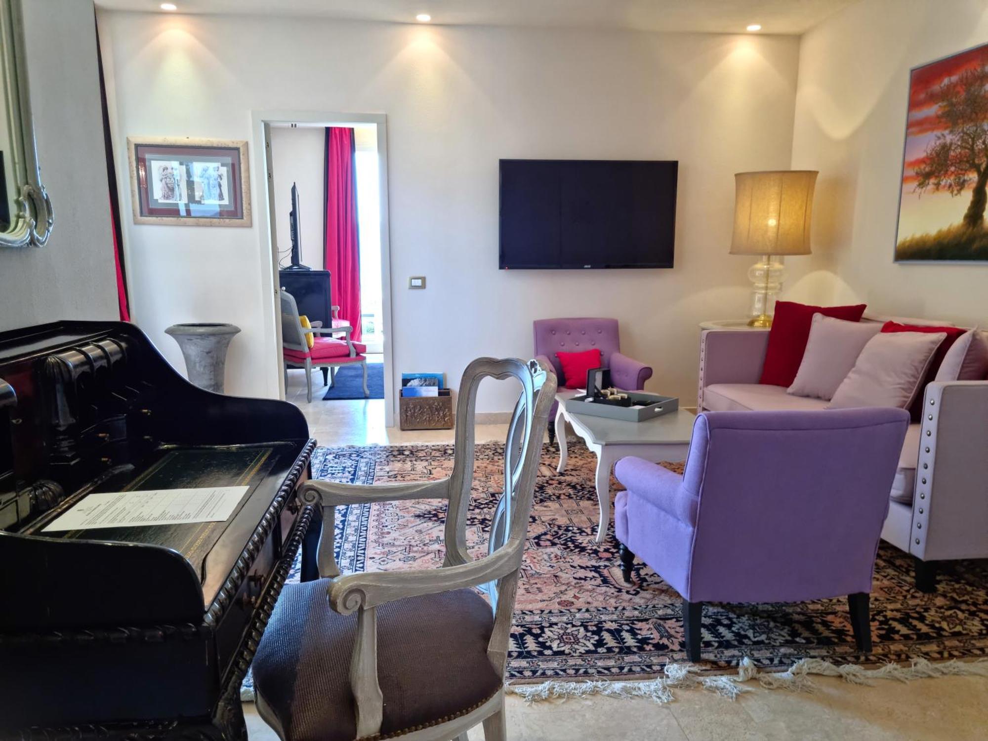 Apartamento com Terraço