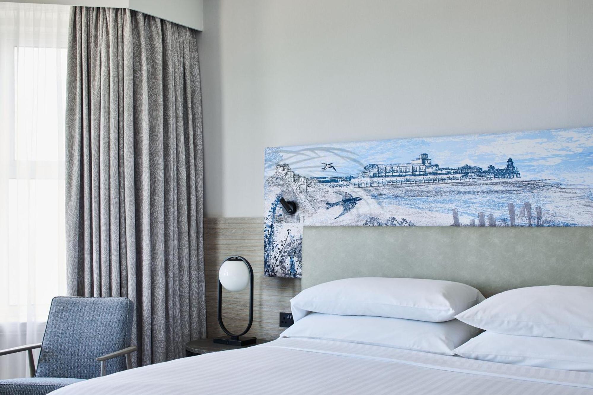 Suite 1 Chambre Lit King-Size avec Canapé-Lit - Vue sur Mer