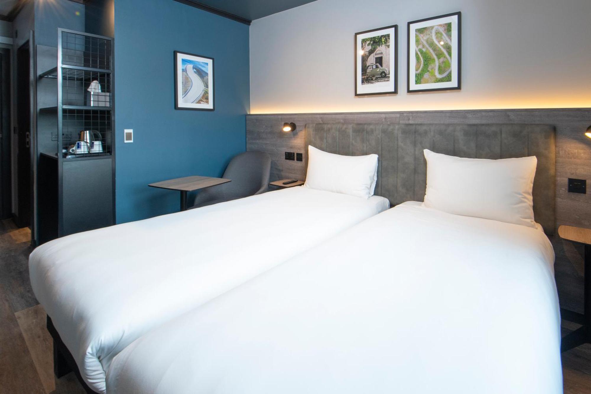 Standaard Kamer met 2 Bedden