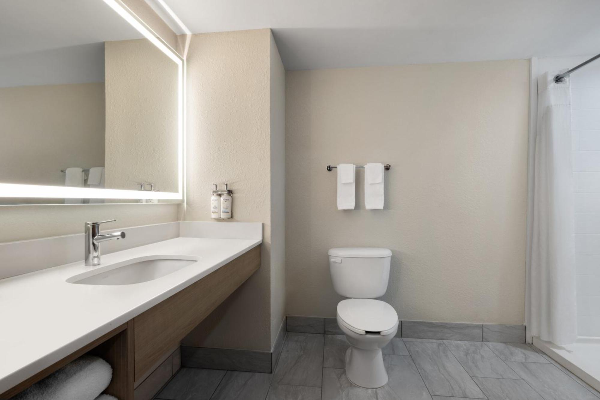 Standard King Room with Extra Floor Space