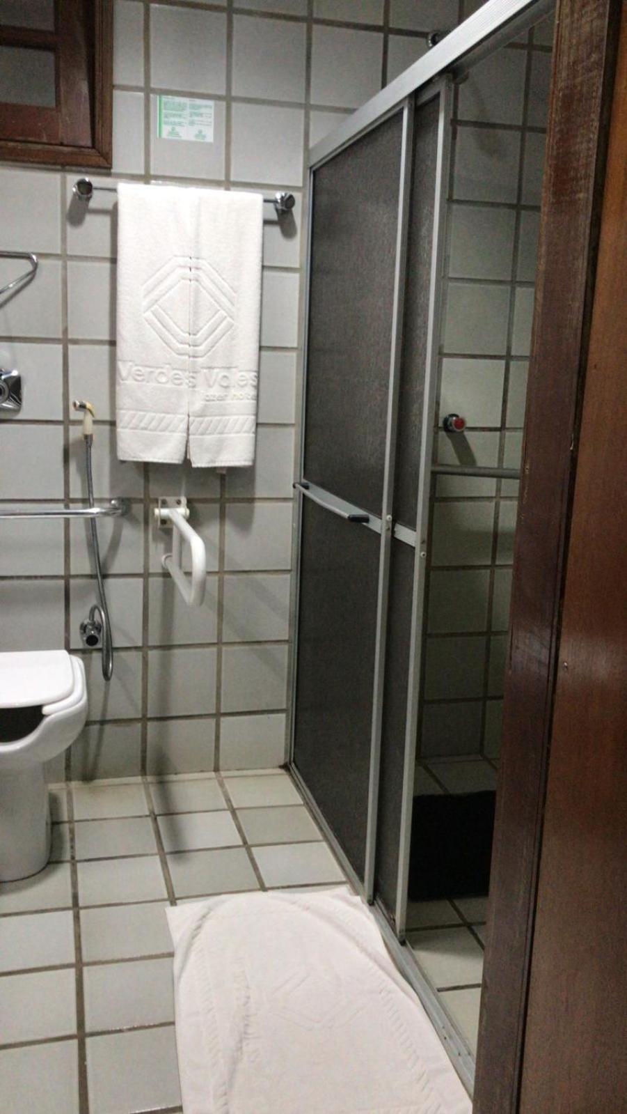 Quarto Duplo - Acesso para Hóspedes com Mobilidade Reduzida