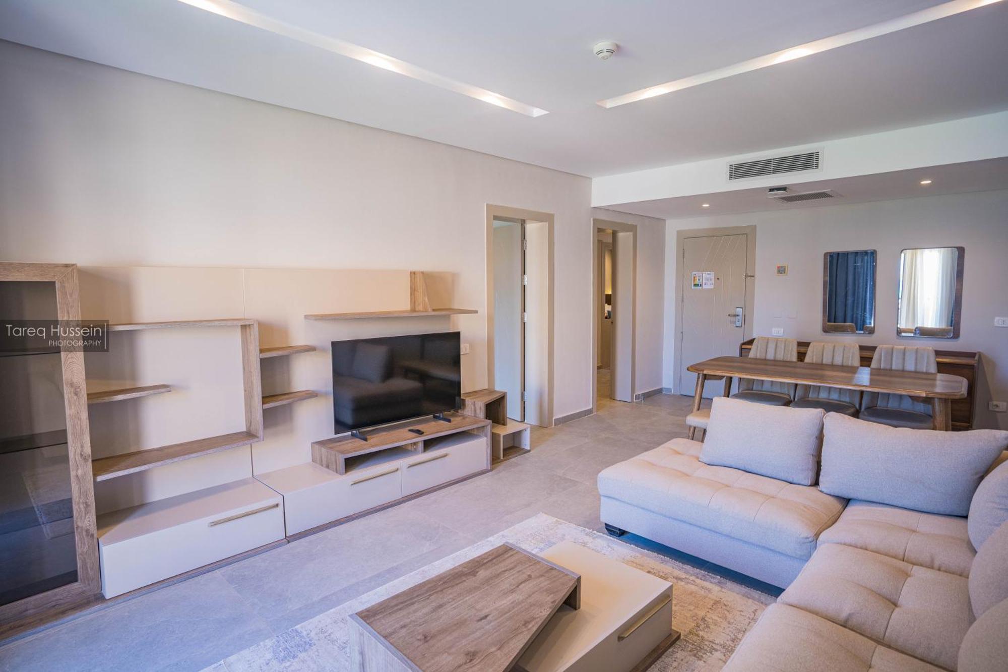 Master Suite met Uitzicht op Zee