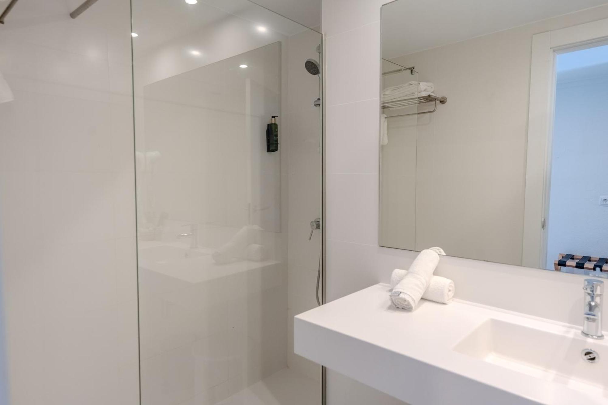 Camera Doppia con Letti Singoli con Accesso Spa