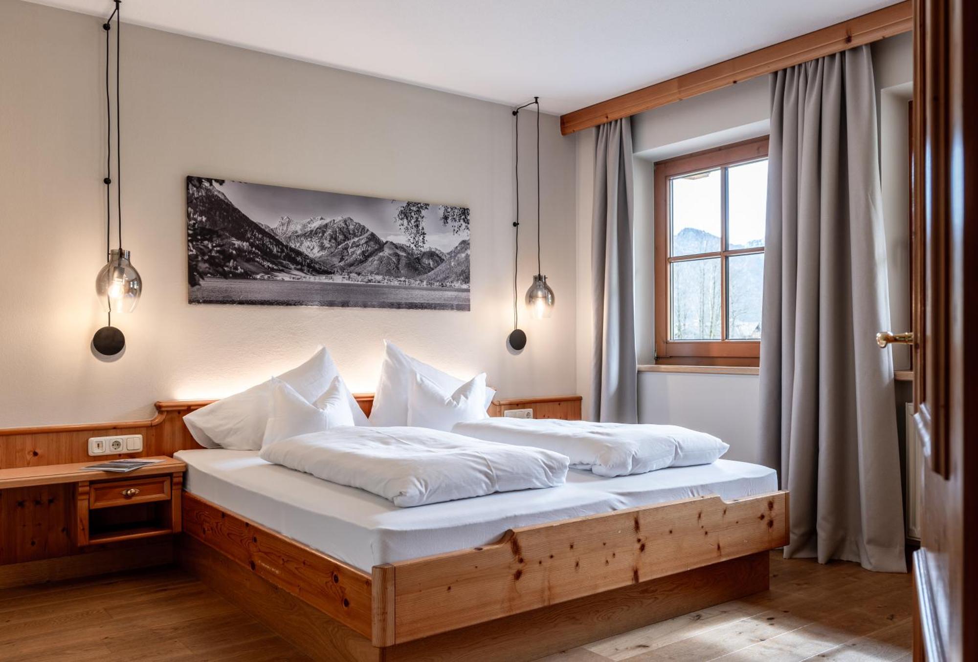 Apartment Tirol mit 3 Schlafzimmern (Nebengebäude)