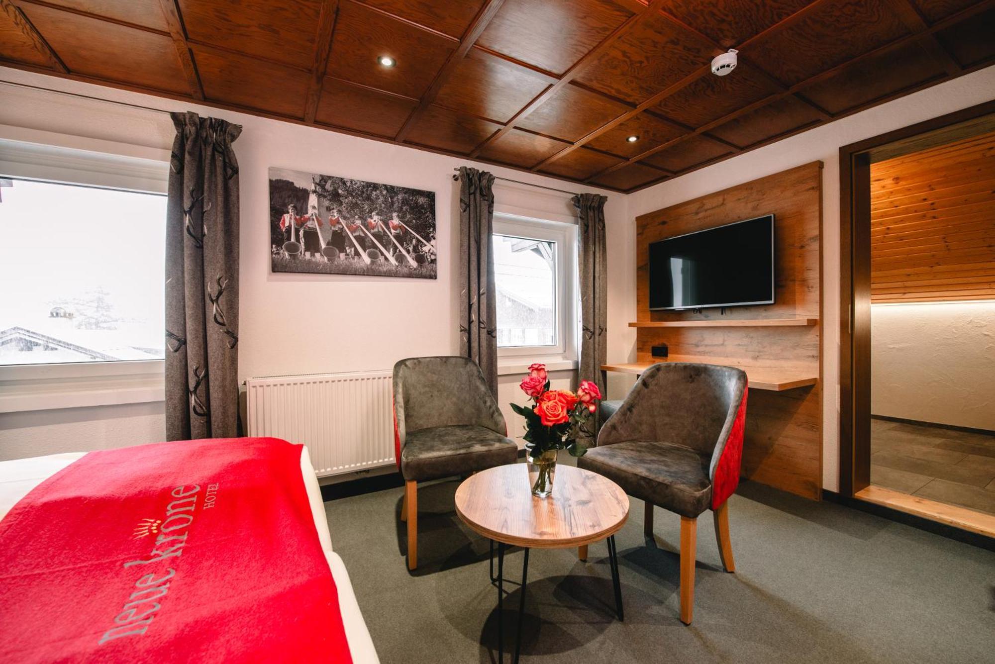 Budget Doppelzimmer