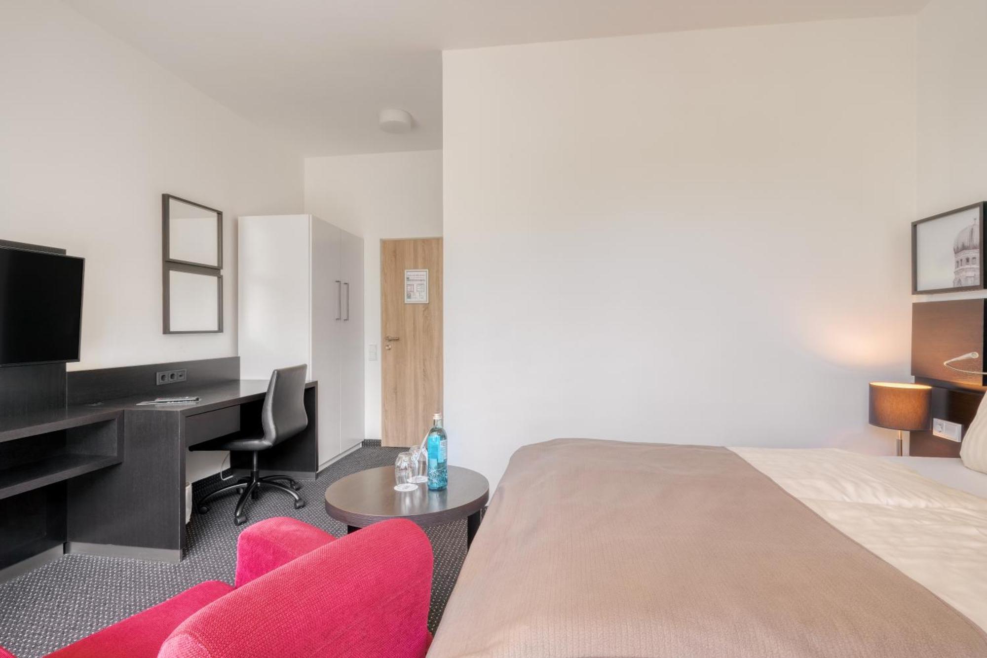 Deluxe Doppelzimmer