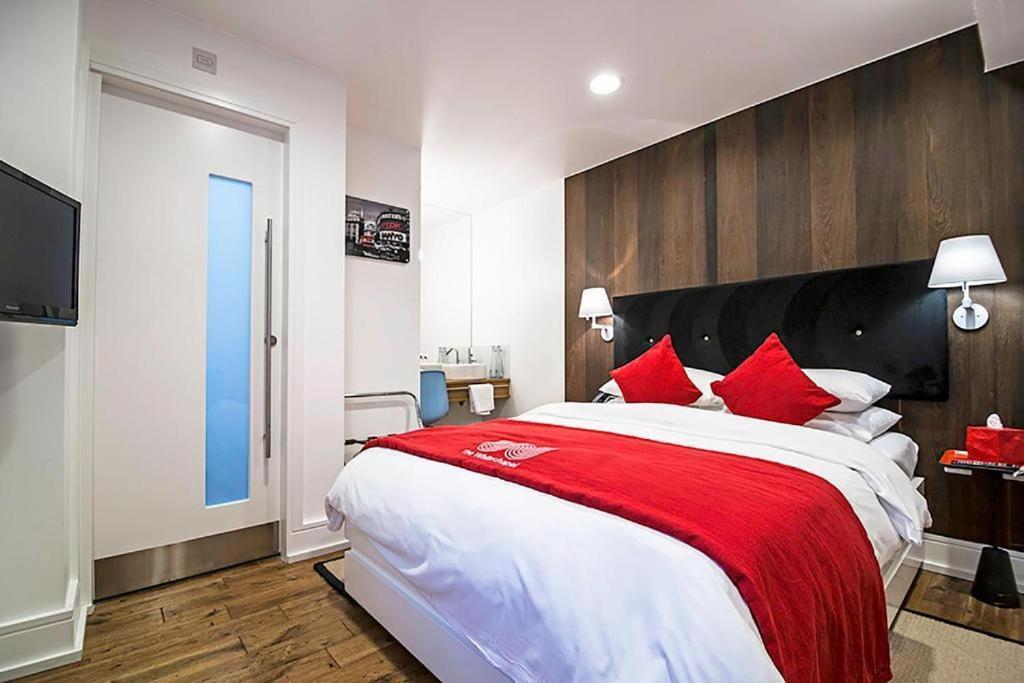 Chambre Double Supérieure