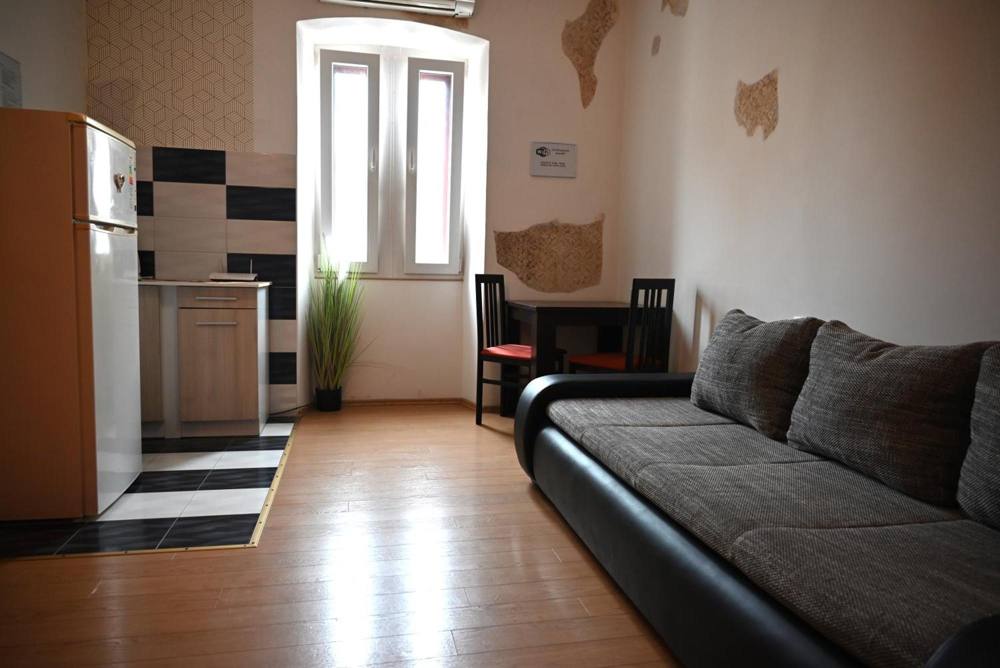 Standaard Kamer met 2 Bedden