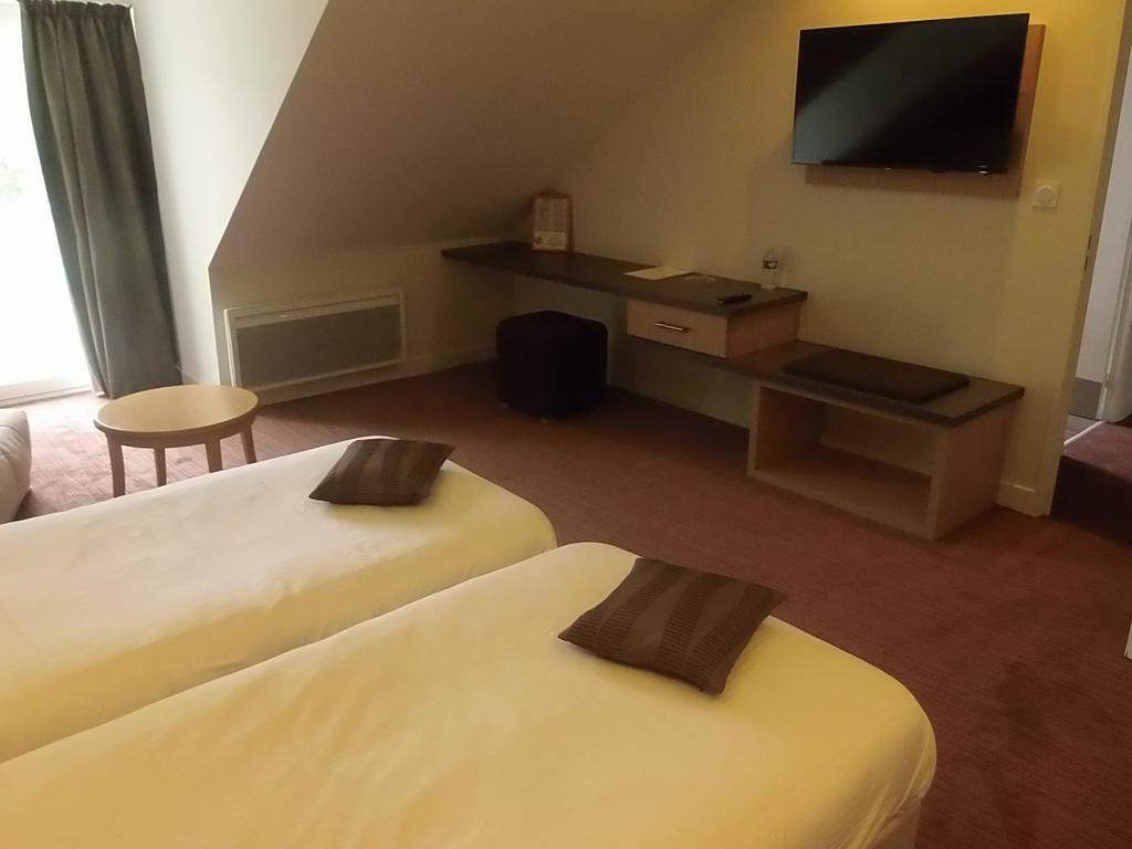 Chambre Double Supérieure