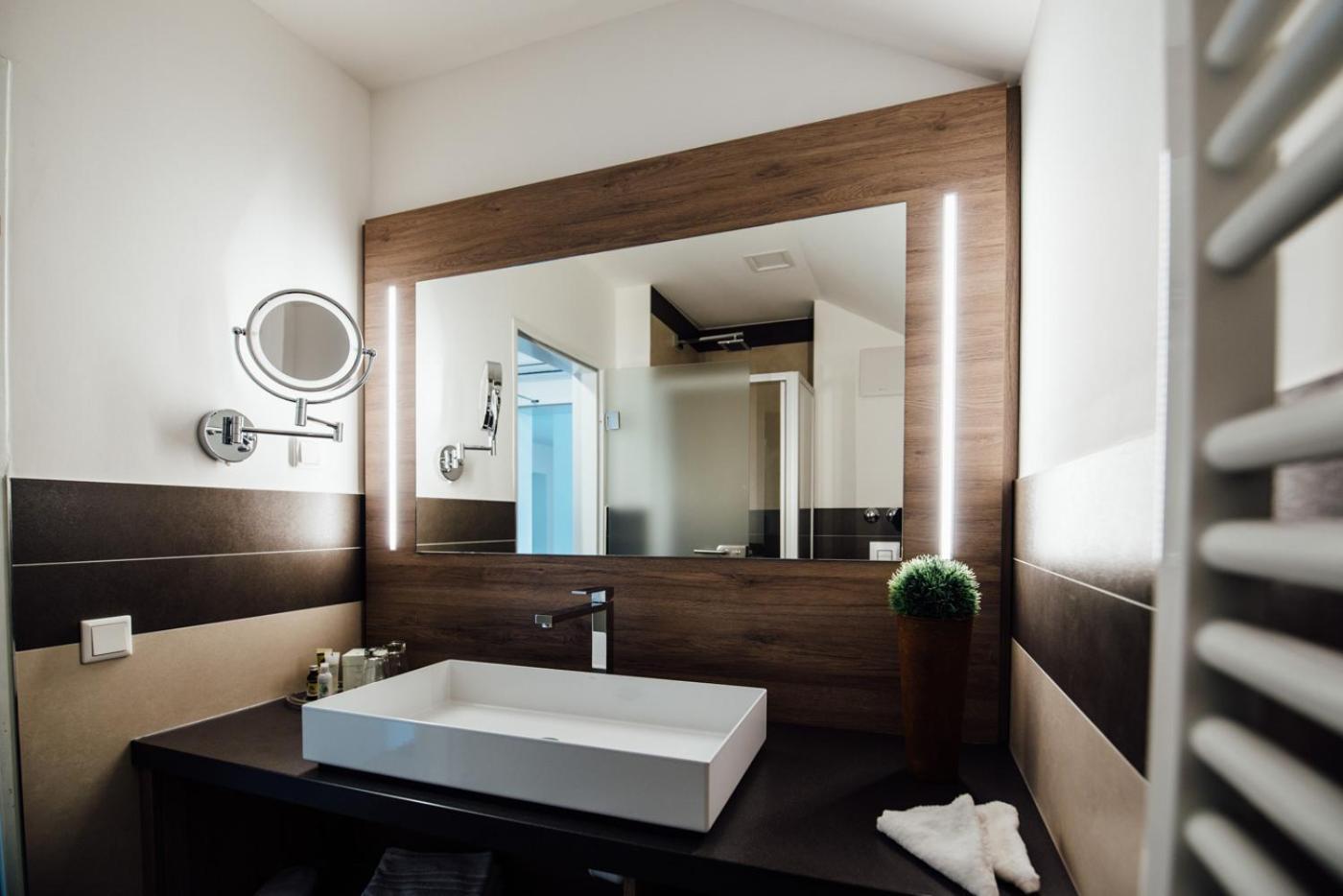 Deluxe Doppelzimmer mit Balkon
