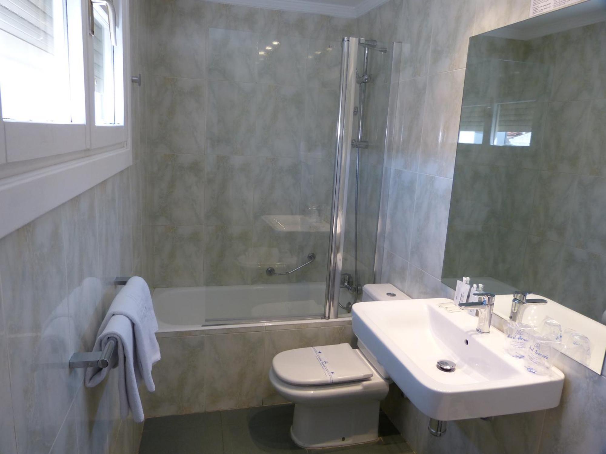 Chambre Simple - Non Rénovée