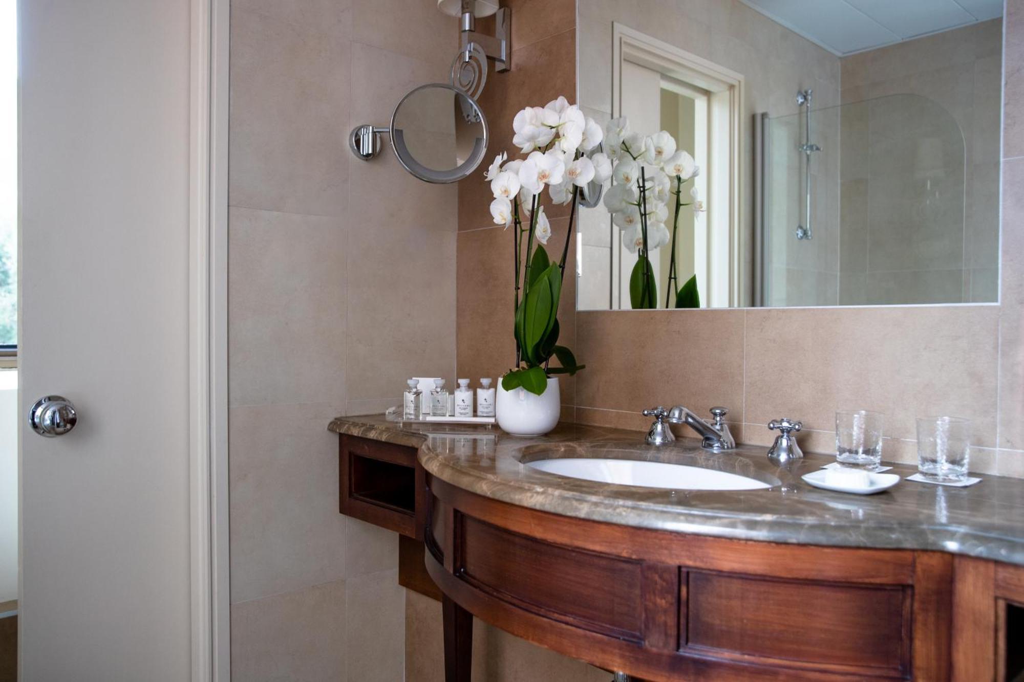 Chambre Standard - Vue sur Montagnes