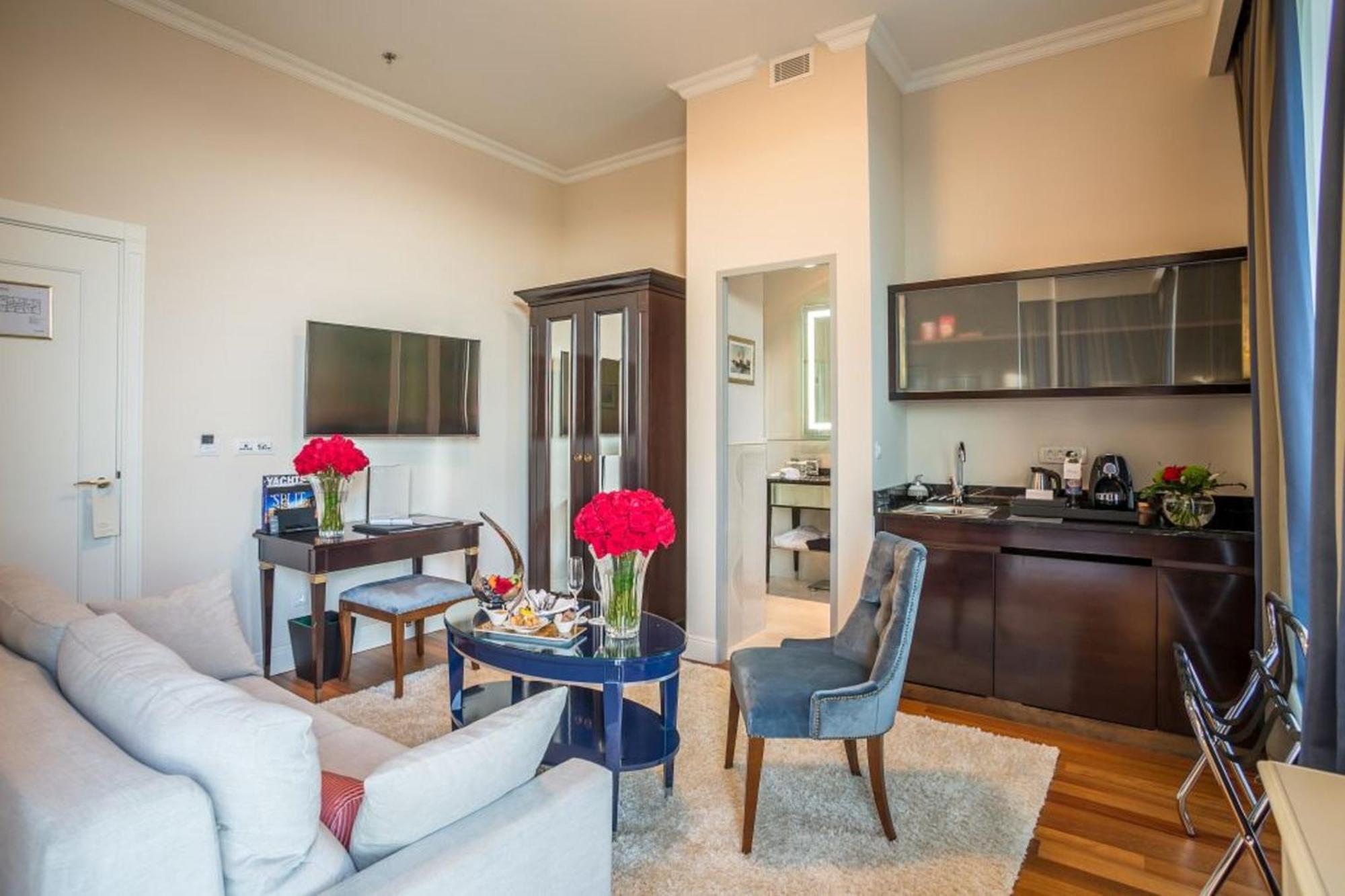 Junior Suite mit Panoramablick
