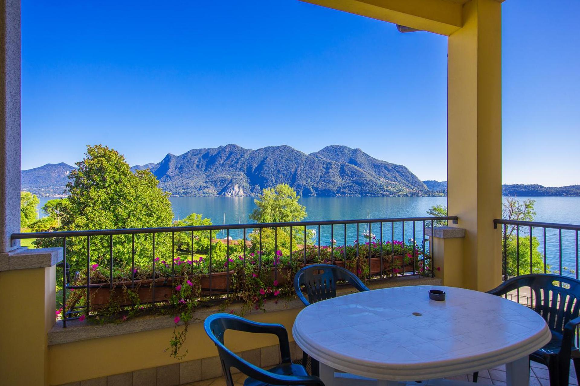 Superior Apartment mit Balkon