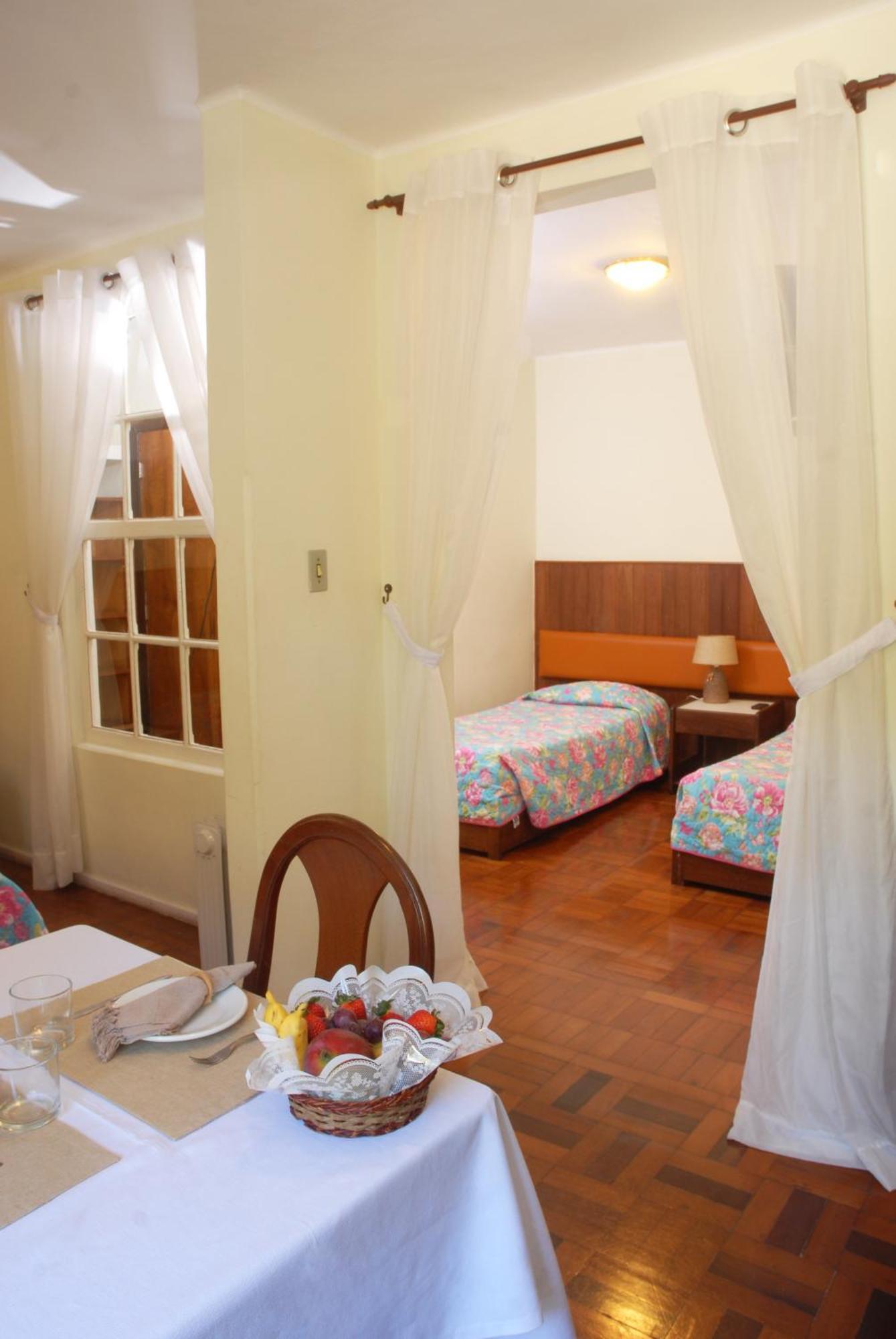 Quarto Família