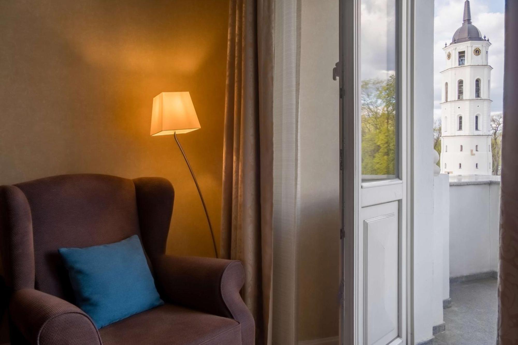 Suite King 1 Chambre avec Balcon