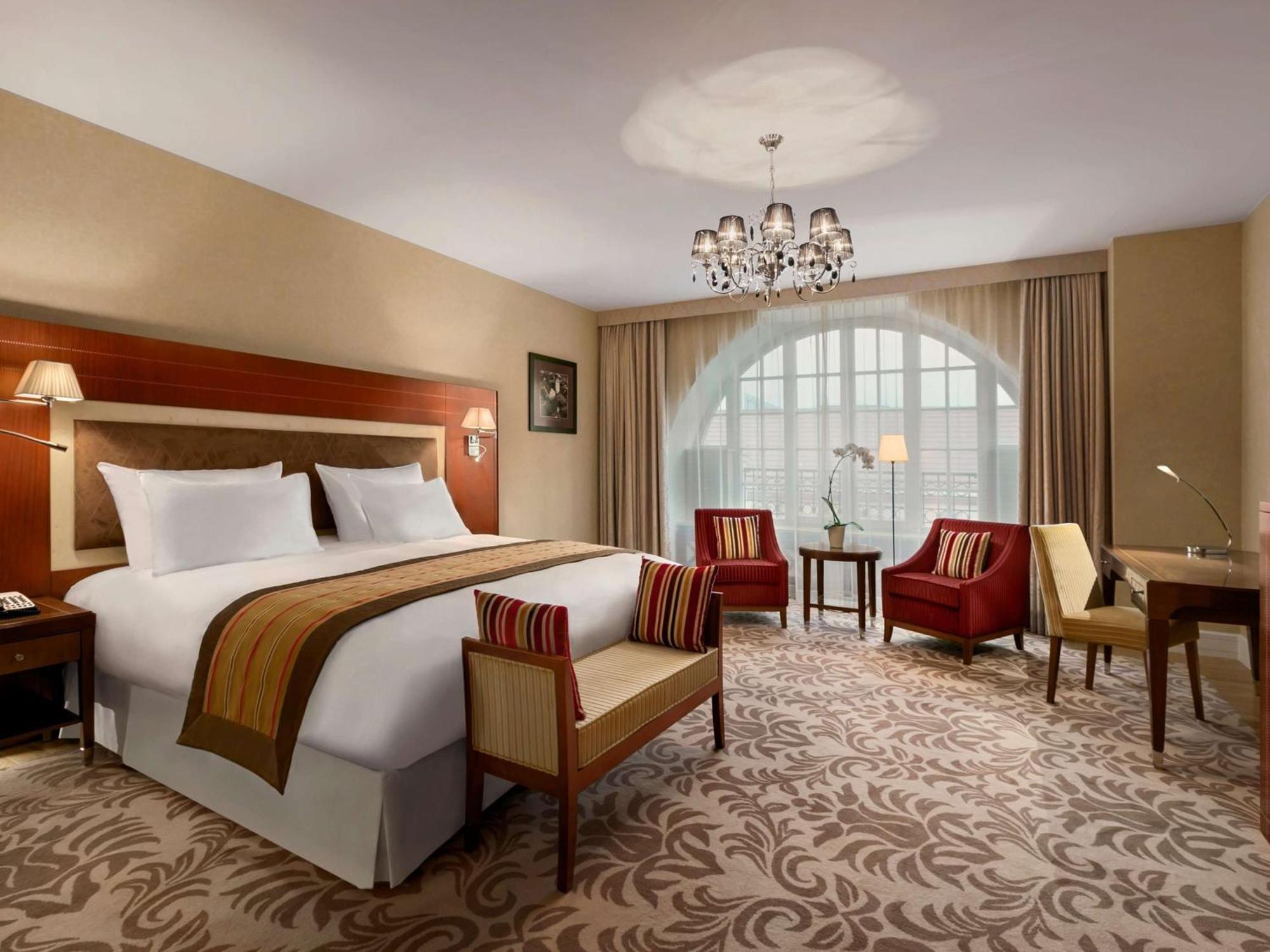 Chambre Lit King-Size Deluxe