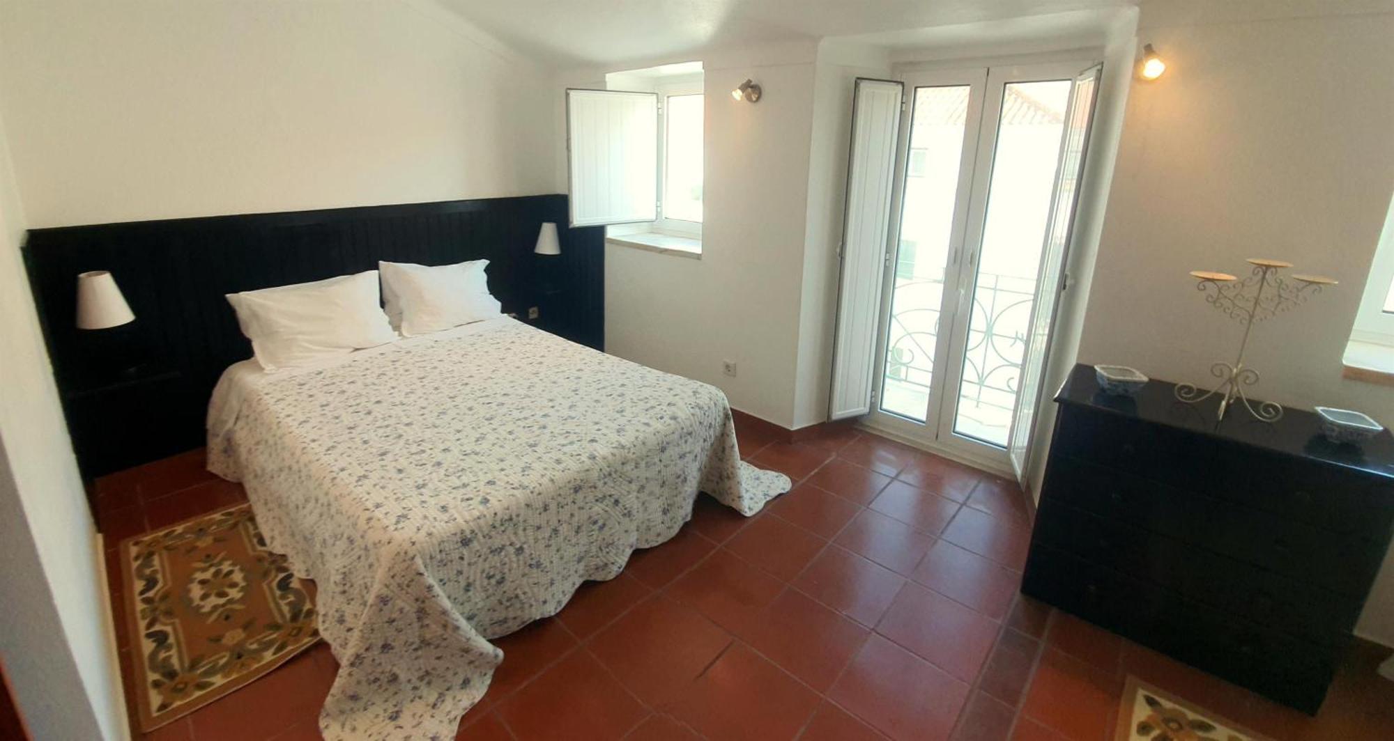 Apartamento de 2 dormitorios
