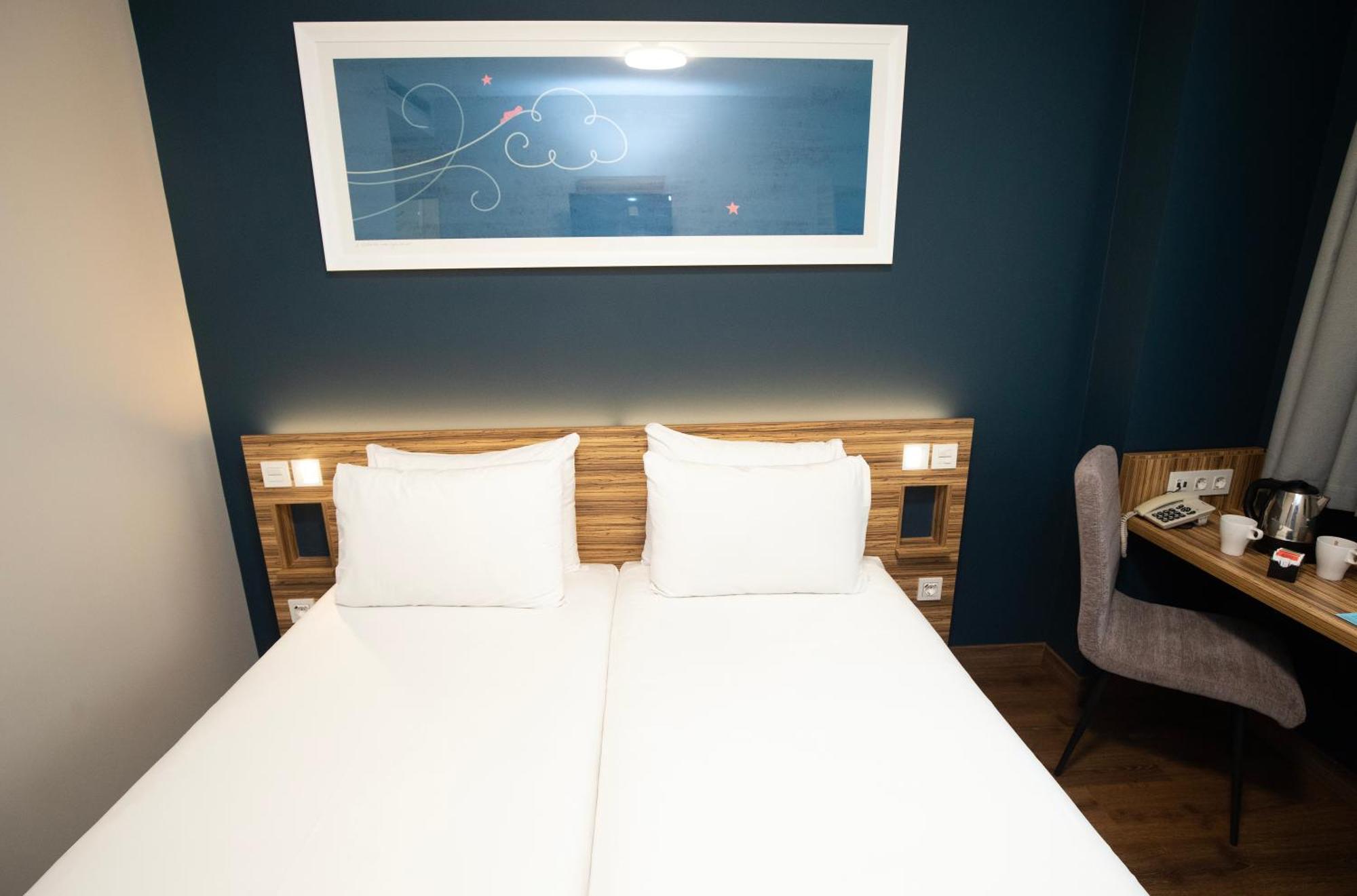 Zweibettzimmer