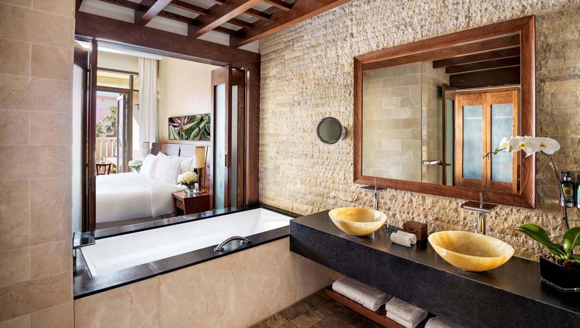 Luxe Kamer - Uitzicht op Zee