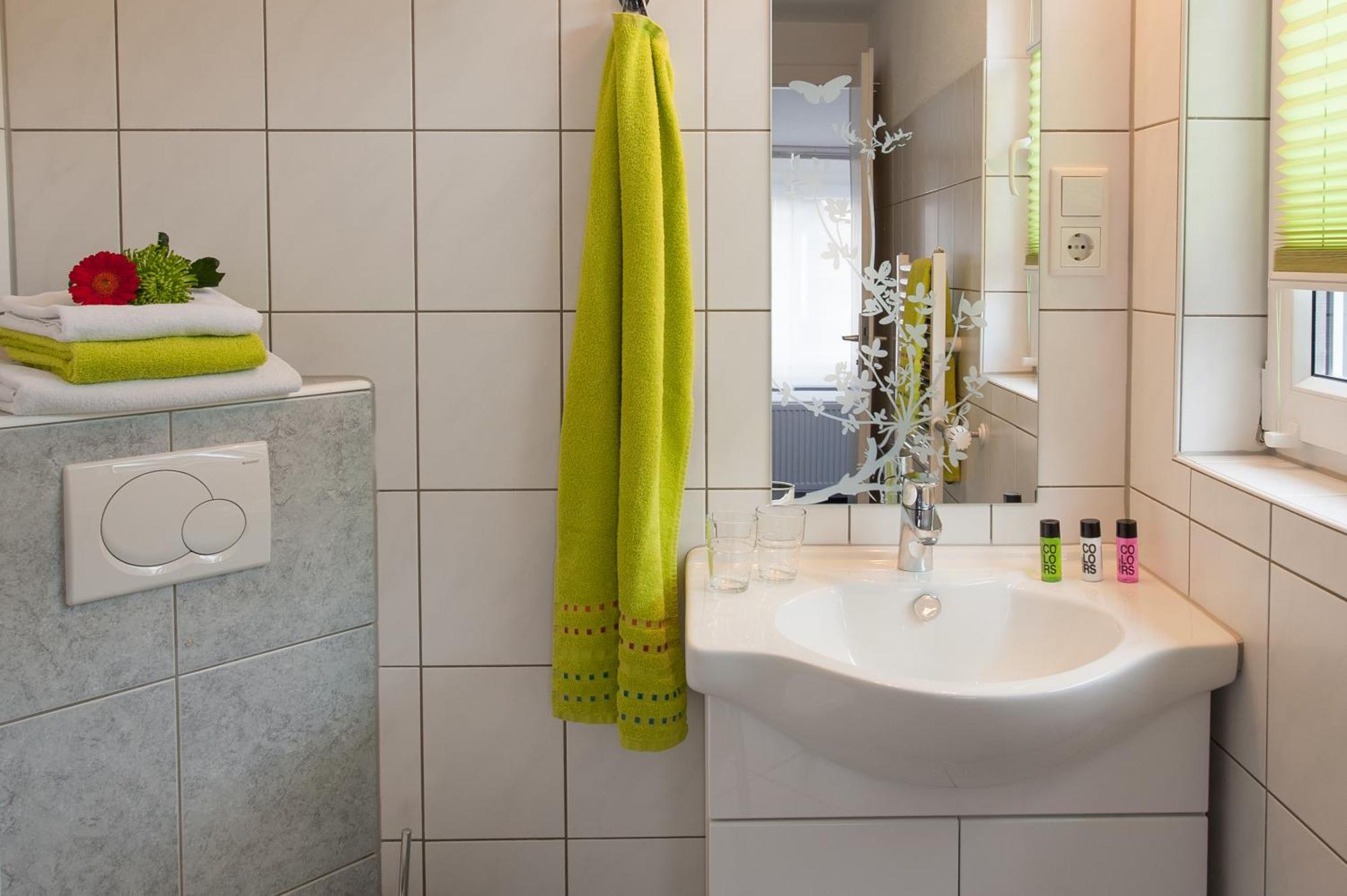 Dreibettzimmer