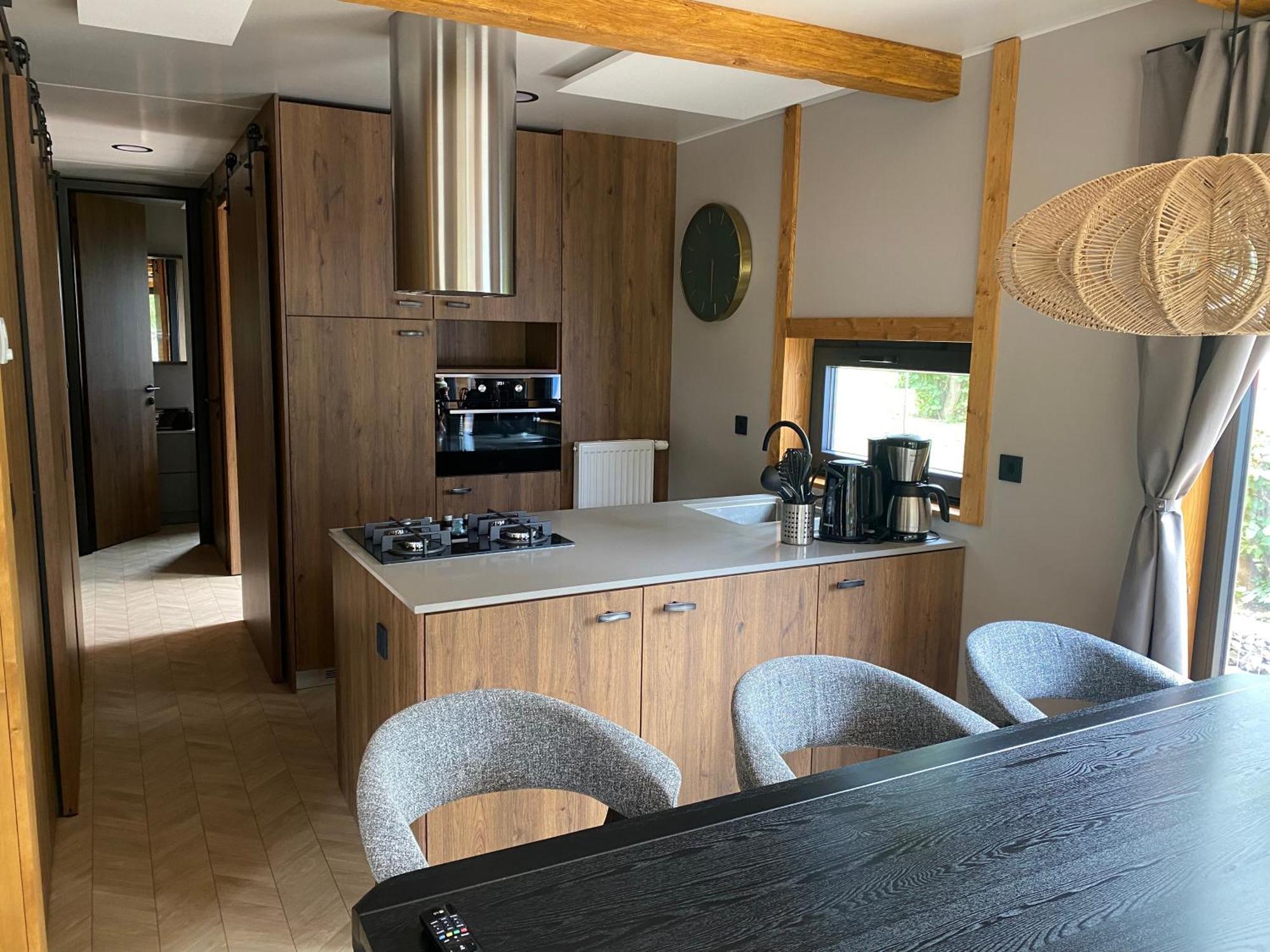 Vakantiehuis