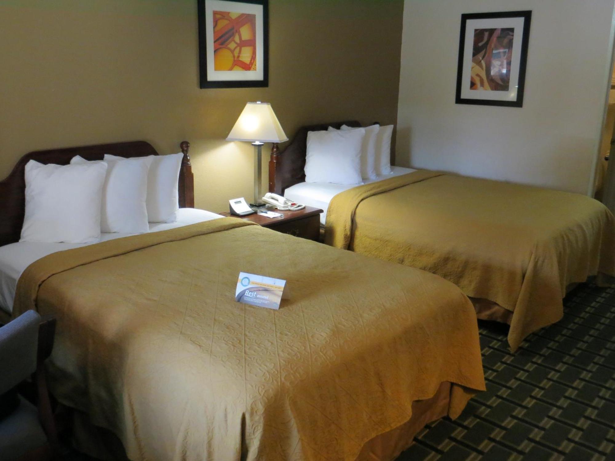 Double Room - Non-Smoking