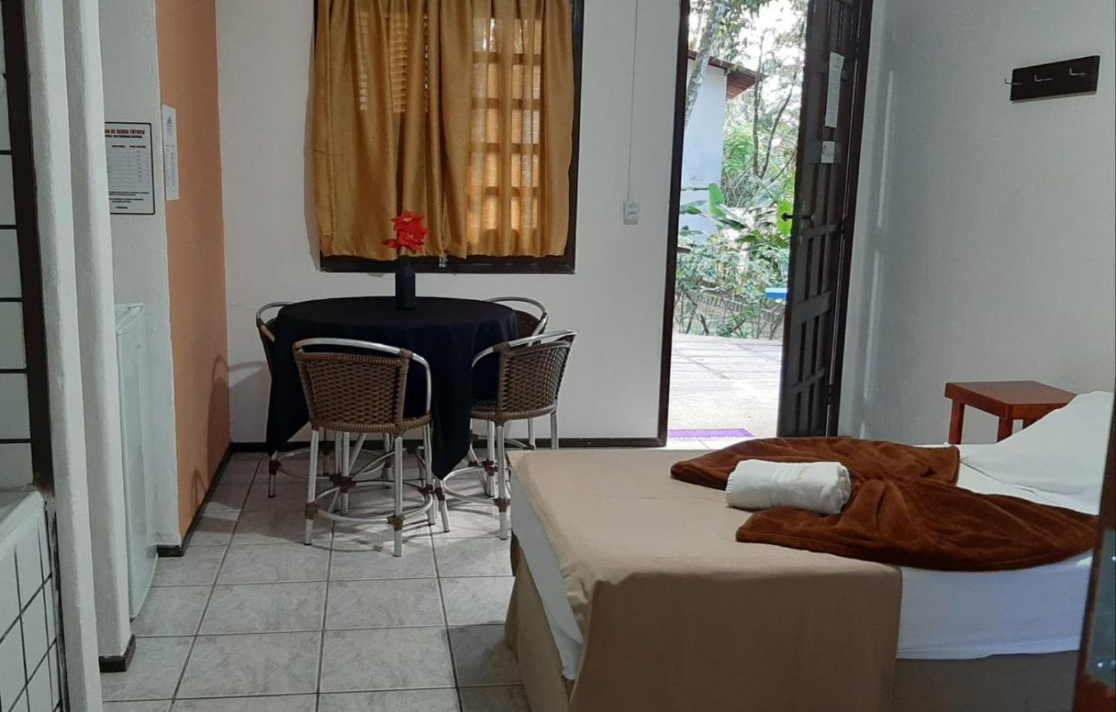 Quarto Família Deluxe