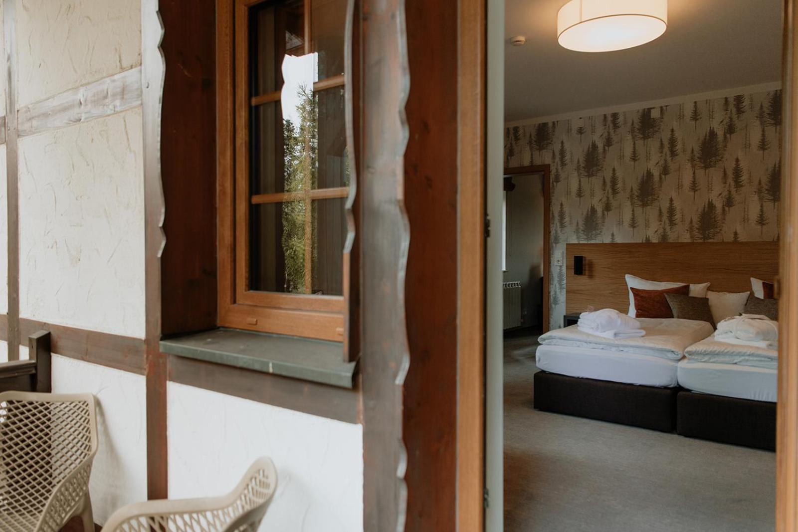 Suite mit 1 Schlafzimmer
