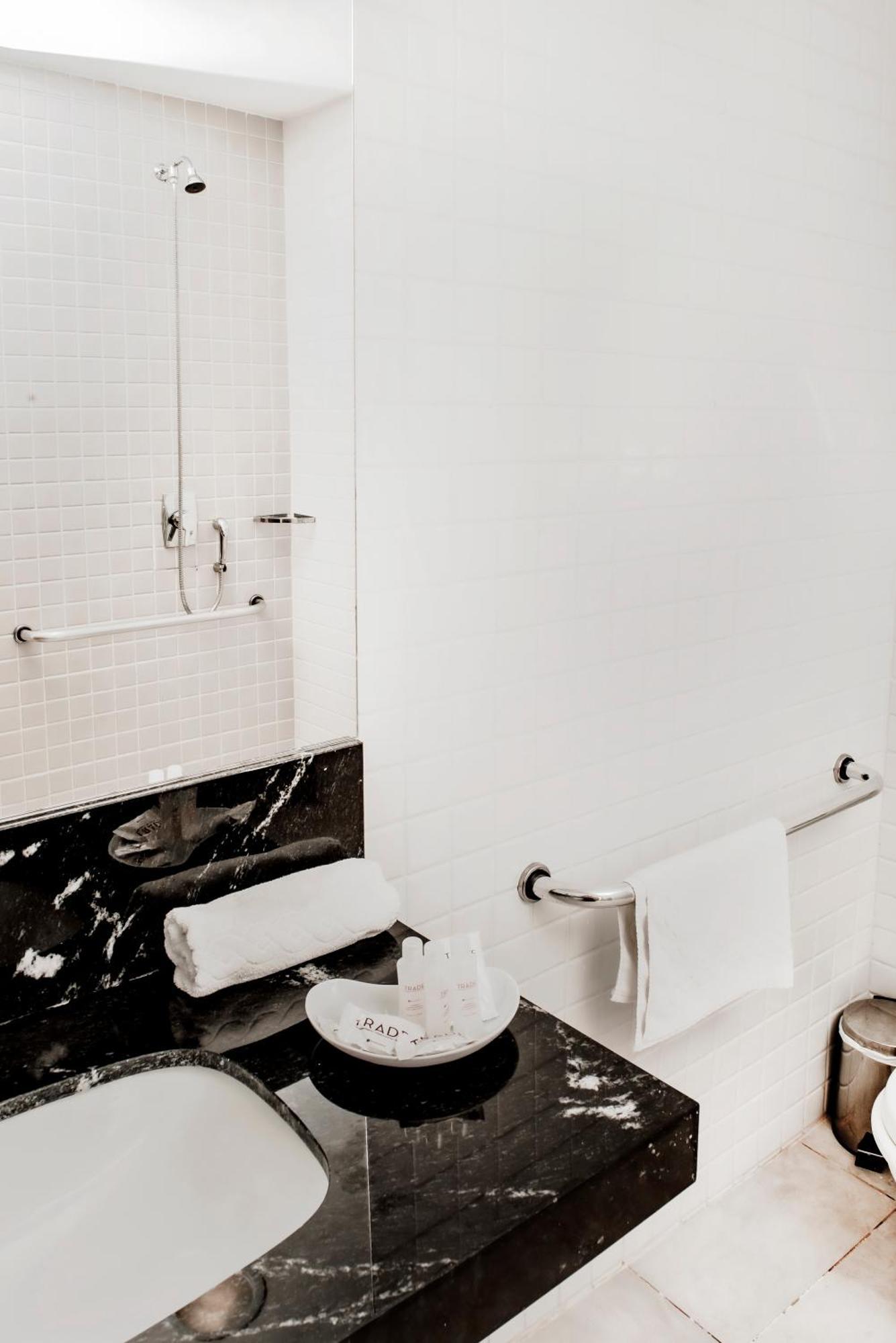 Quarto Quádruplo - Acessível para Hóspedes com Mobilidade Reduzida