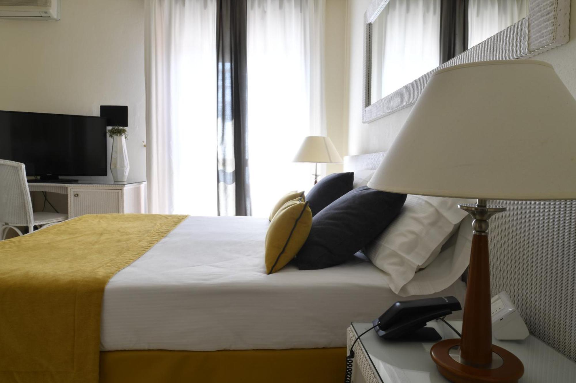 Superior Dreibettzimmer mit Meerblick