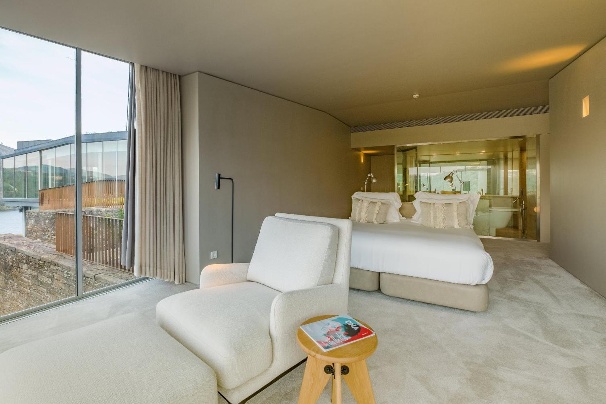 Suite Superior com Vista Rio