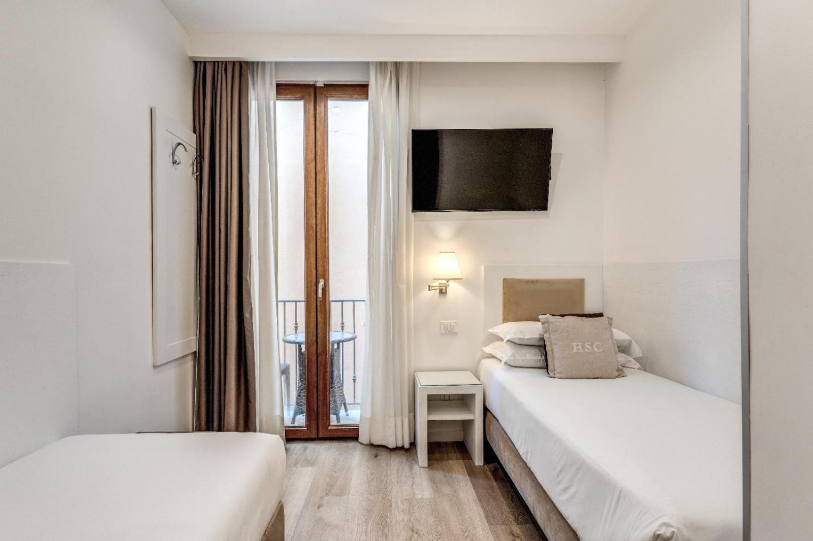 Economy Zweibettzimmer
