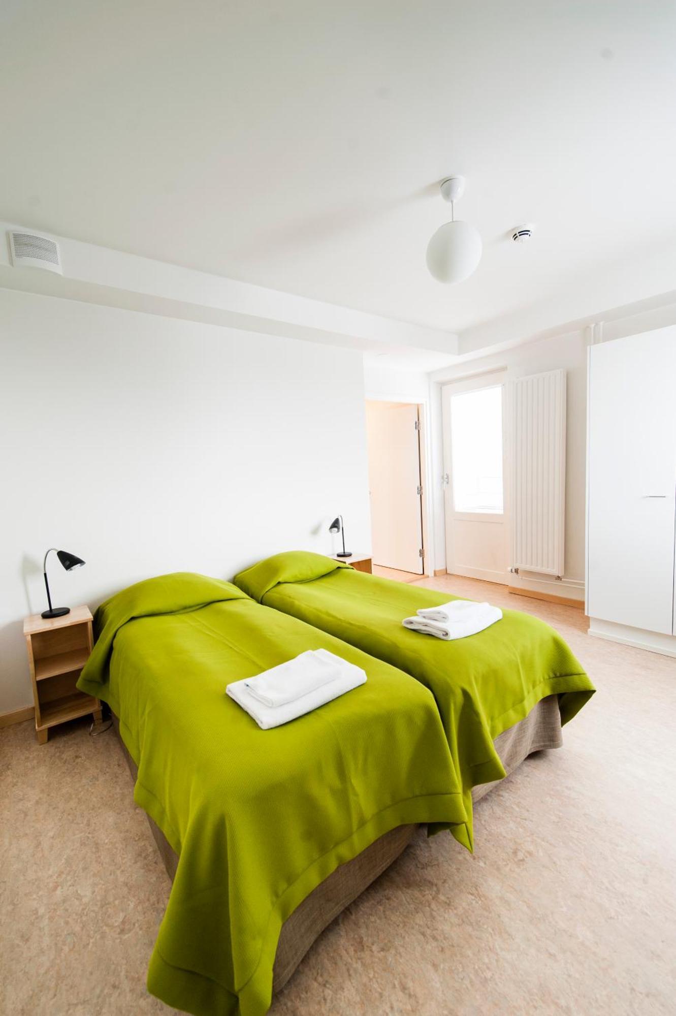 Apartment mit 2 Schlafzimmern