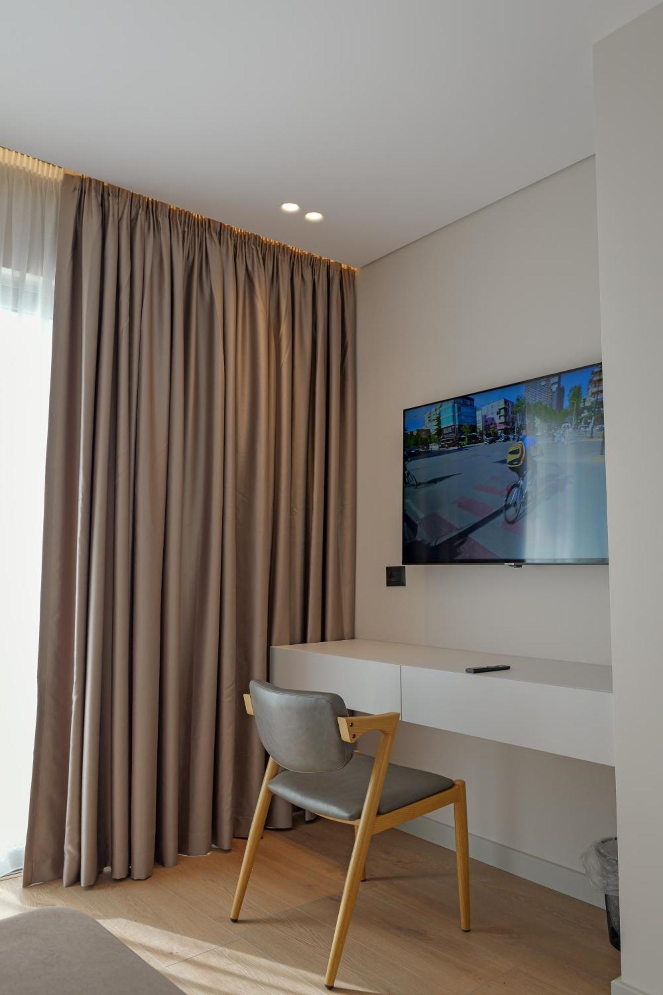 Superior Suite met Uitzicht op Zee