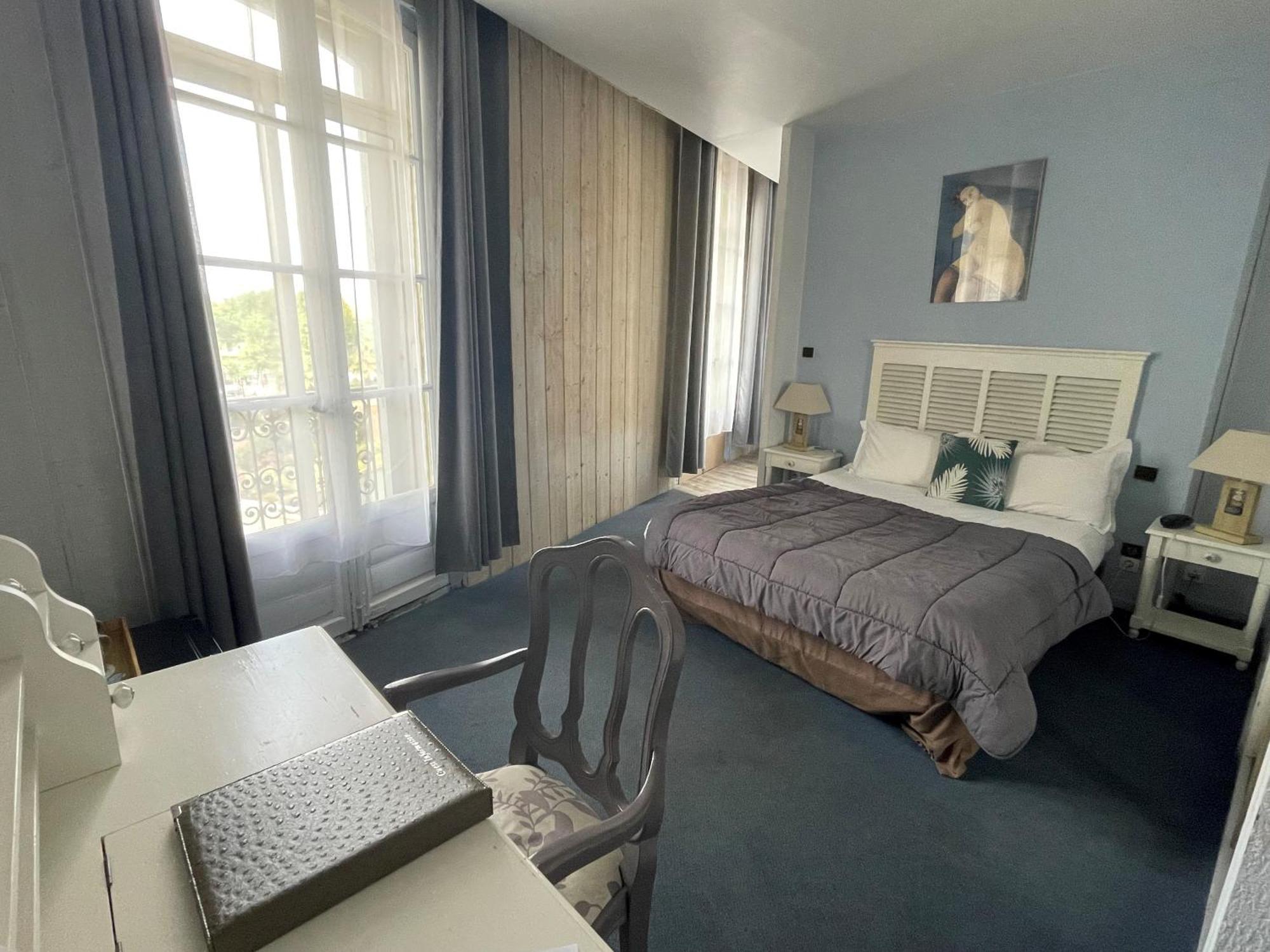 Chambre Double Supérieure
