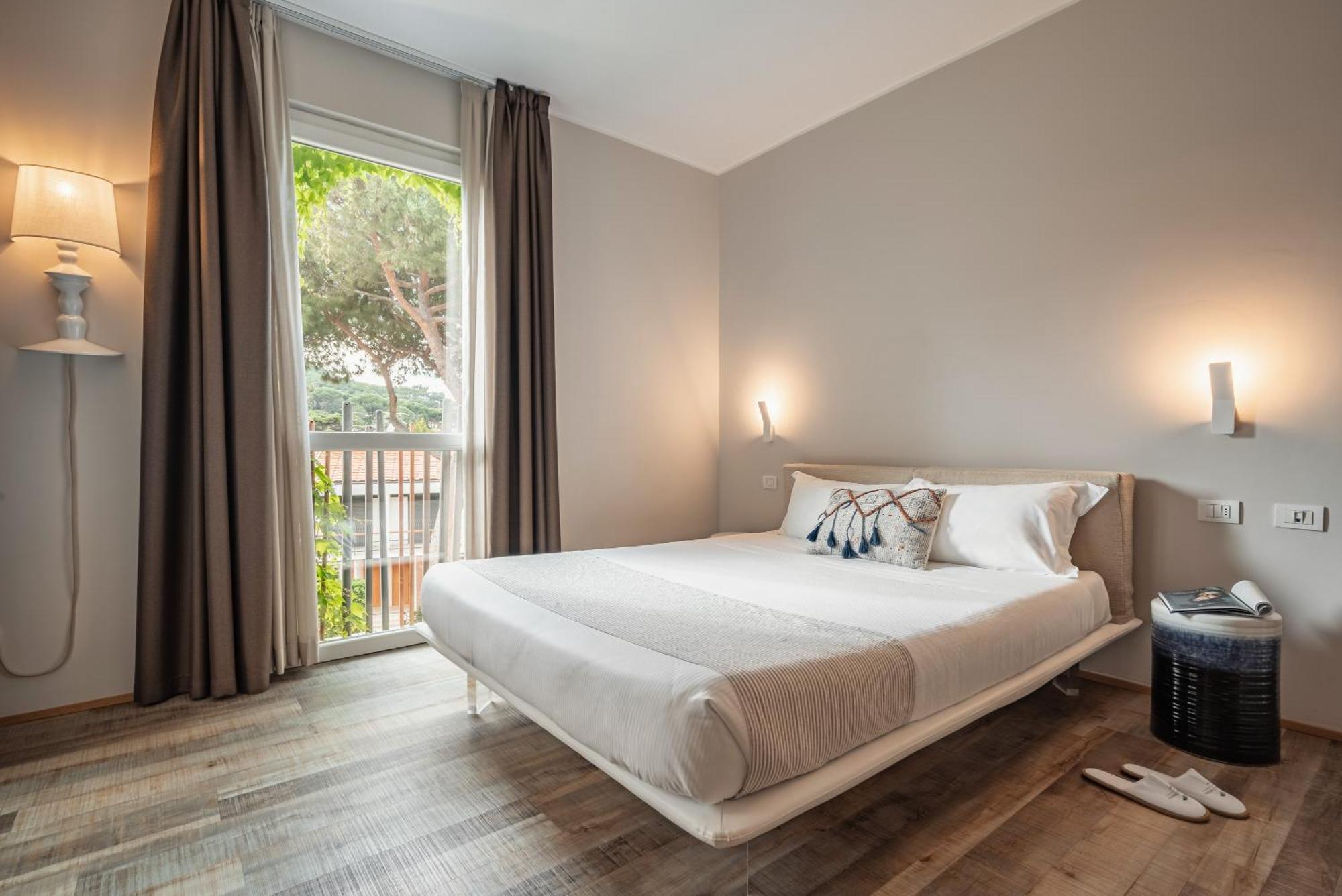 Suite con Balcone