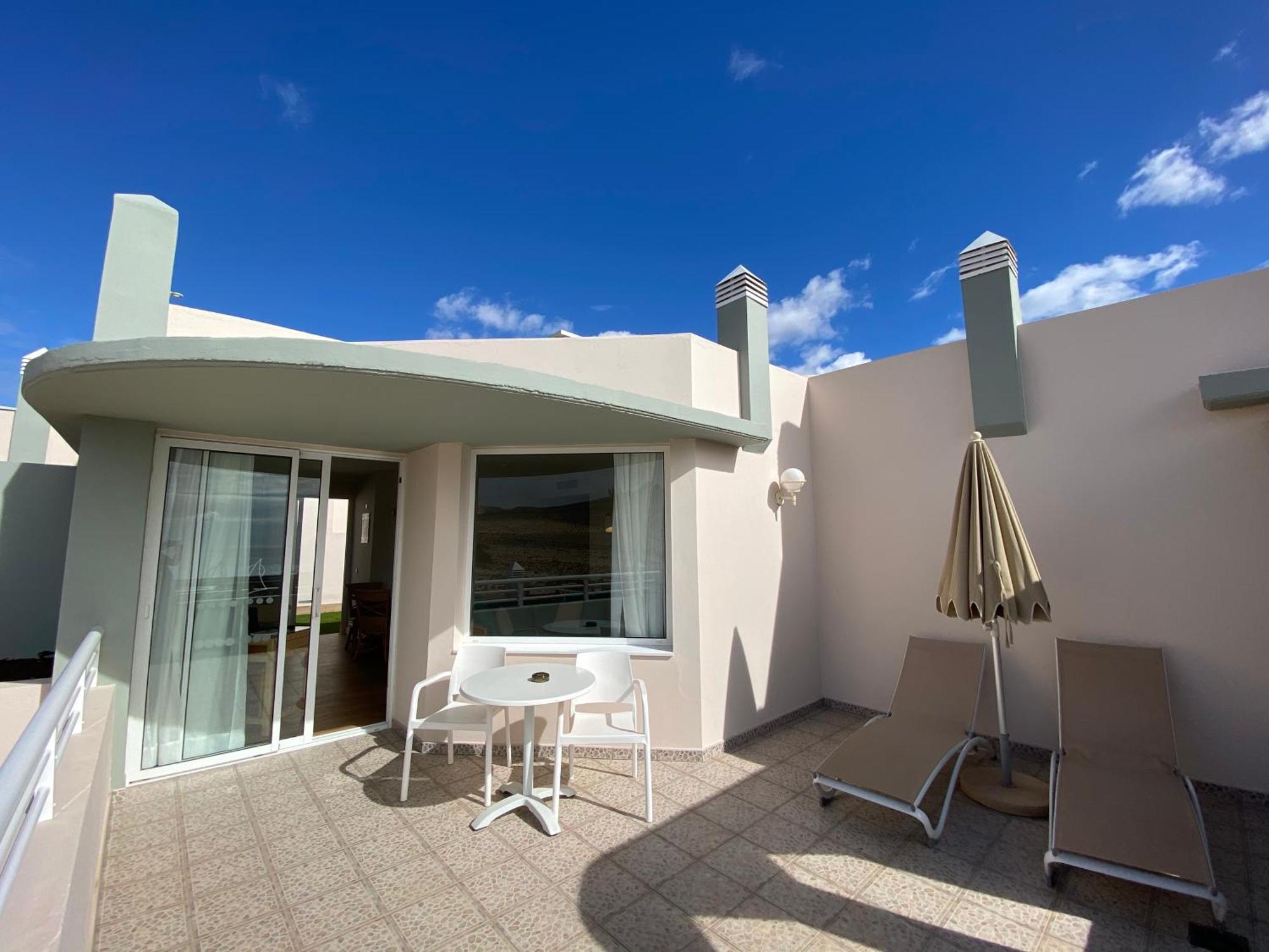 Junior Suite mit Meerblick